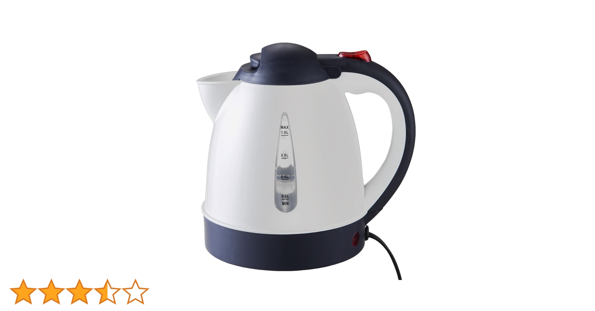 Amazon.co.jp: UPstore 車用 カーケトル 電気ポット 1L DC24V トラック